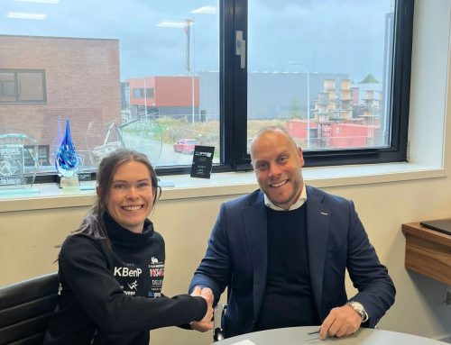 Dione Voskamp x BICT Groep